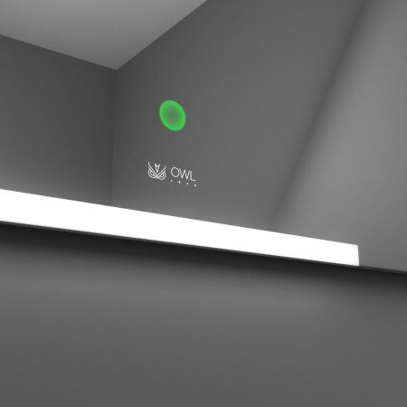 Otalia Зеркало с LED подсветкой, 1200х800, артикул OWLM200602