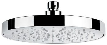 Emmevi, круглая головка для верхнего душа C00662 диаметр 200 мм. ABS, цвет хром