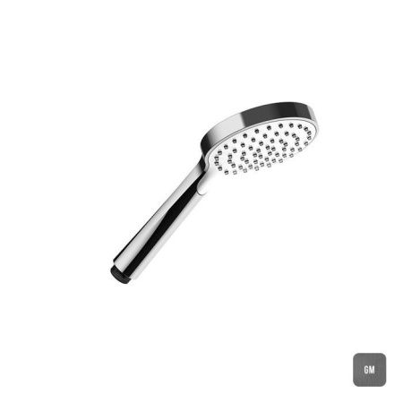 Ручной душ, Almar, Hand Showers, размер душевого диска, мм-110, форма-круглая, количество режимов-1, материал-ABS пластик, цвет-Gun Metal Brushed PVD Ручной душ, Almar, Hand Showers, размер душевого диска, мм-110, форма-круглая, количество режимов-1, материал-ABS пластик, цвет-Gun Metal Brushed PVD