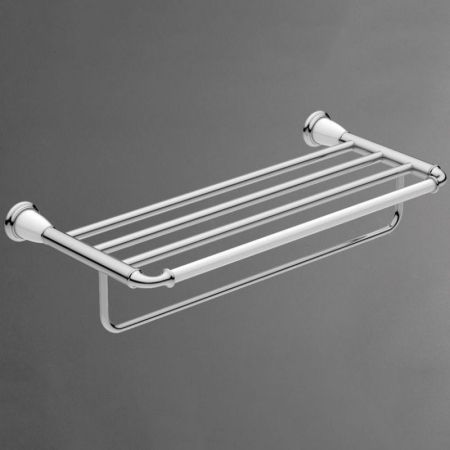 Полка для полотенец Art&Max Bianchi AM-E-2610 Хром, артикул AM-E-2610-Cr