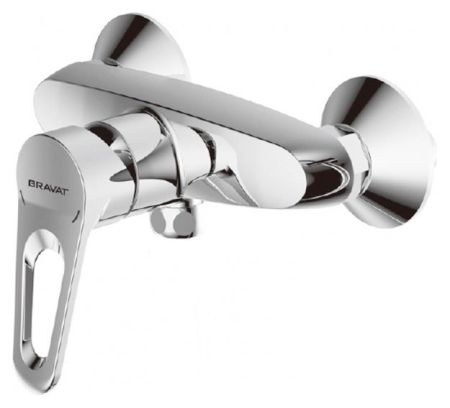 Смеситель для душа Bravat Eco-D F993158C-01 Хром, артикул F993158C-01