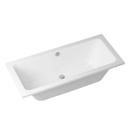 Акриловая ванна Lavinia Boho Pure 37100080, усиленный армированный корпус ванны, 180x80 см, артикул 37100080