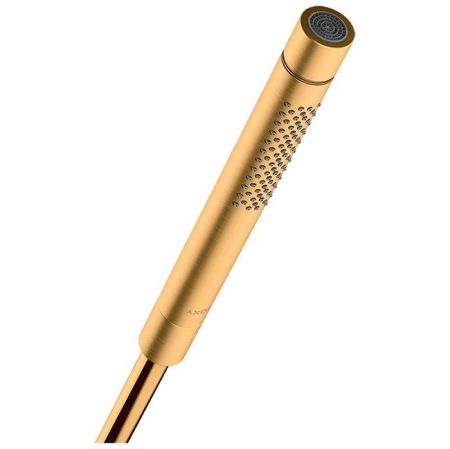AXOR Ручной душ с 2 режимами, цвет Шлифованное золото