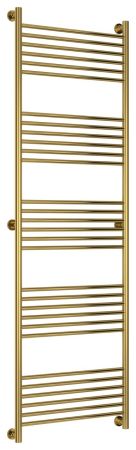Полотенцесушитель водяной "Богема+" прямая 1900х600 (Золото), артикул 03-0220-1960