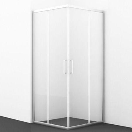 Main 41S19 душ. уголок квадрат, артикул 41S19