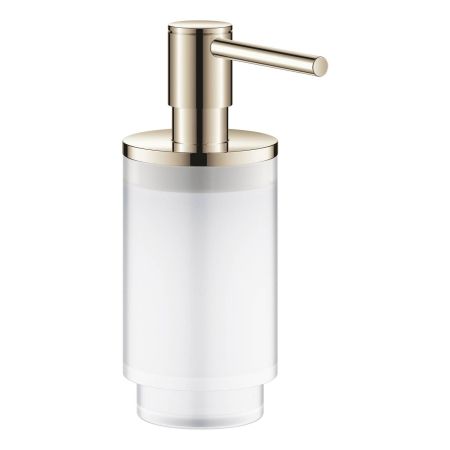 Дозатор жидкого мыла GROHE Selection, никель глянец (41028BE0), артикул 41028BE0