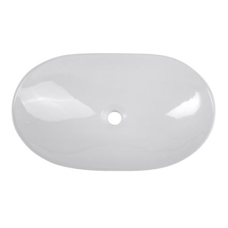 Раковина накладная керамическая, BB1404, 605x370x150, артикул BB1404