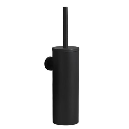 Ершик для унитаза подвесной Maretti Umbria Black UMB56P25, черный, артикул UMB56P25