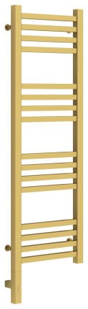 Полотенцесушитель электрический "МОДУС 3.0" 1000х300 / МЭМ левый (Матовое золото)