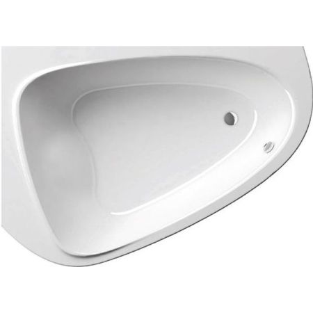 Акриловая ванна Ravak LoveStory II 196x114 180 L, артикул C751000000