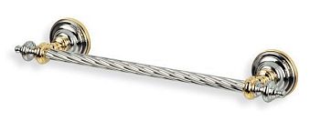 Stil Haus Giunone, полотенцедержатель, цвет хром - золото