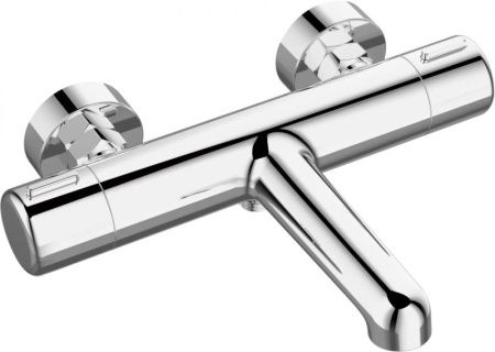 Душевая система Agger Thermo A2493500 с термостатом Хром Душевая система Agger Thermo A2493500 с термостатом Хром