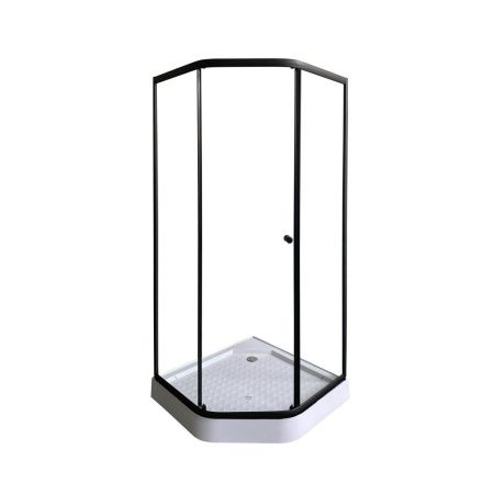 Уголок ZEP91B душевой PARLY с поддоном