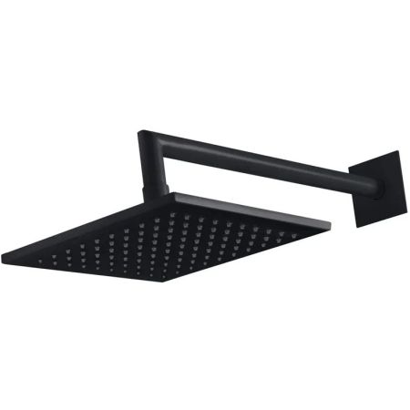 Кронштейн для верхнего душа Cezares Porta 35 PORTA-TDDQ Черный матовый, артикул PORTA-TDDQ-NOP