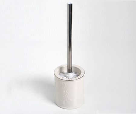 Ершик для унитаза WasserKRAFT Rossel K-5727 Белый