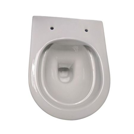 Унитаз ADIGE Aria подвесной безободковый Cerutti SPA CT7837, артикул CT7837