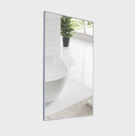Зеркало BelBagno SPC-AL-600-800 Nero, артикул SPC-AL-600-800 Nero