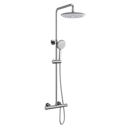 Душевая стойка Desire VSFS-1D0TCH термостатическая, хром, артикул VSFS-1D0TCH