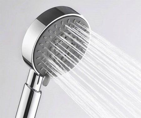 Душевая система WasserKRAFT Berkel A16028 Thermo с термостатом Хром, артикул A16028 Thermo