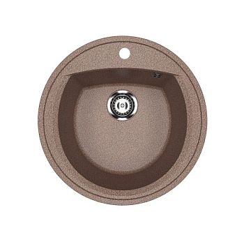 Кухонная мойка Ulgran U-603-307, терракот