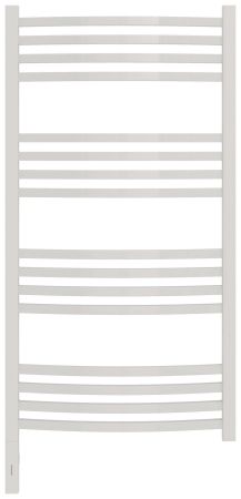 Полотенцесушитель электрический АРКУС 3.0 1000х500 МЭМ левый (Белый), артикул 12-5704-1050