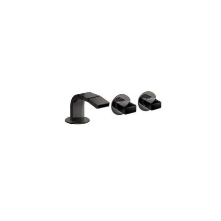 Fantini Venezia Ручка для смесителя, цвет: Matt Gun Metal PVD, артикул 29 P5 N448