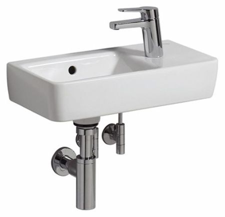 Раковина Geberit (Keramag) Renova Nr. 1 276250000 Белая