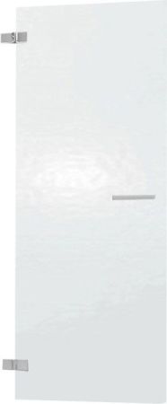 Дверь душевого уголка Radaway Arta KDJ I 80 L фурнитура Хром+ стекло прозрачное, артикул 386081-03-01L