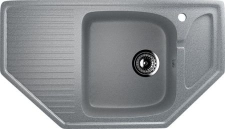 Кухонная мойка Ulgran U-109 Песочная