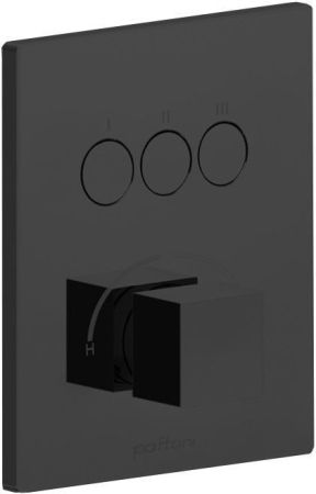 Смеситель для душа Paffoni Compact Box CPM519NO, артикул CPM519NO