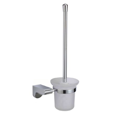 Ершик Savol S-007394, хром, артикул S-007394