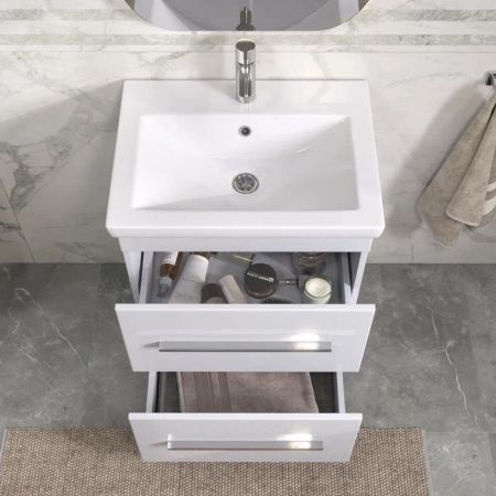 Тумба под раковину напольная VIGO Land 019, 60 см, артикул 019