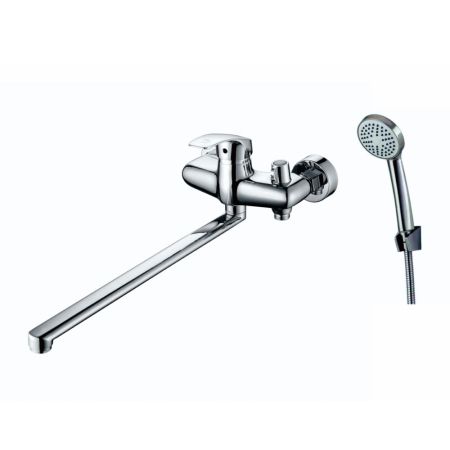 Смеситель для ванны D-Lin D149301, хром