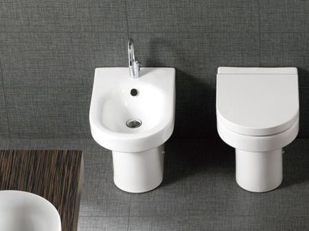 Унитаз Hatria Daytime YXV4 приставной без сиденья, артикул YXV401