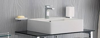 Stil Haus Gea, керамическая раковина, цвет белый