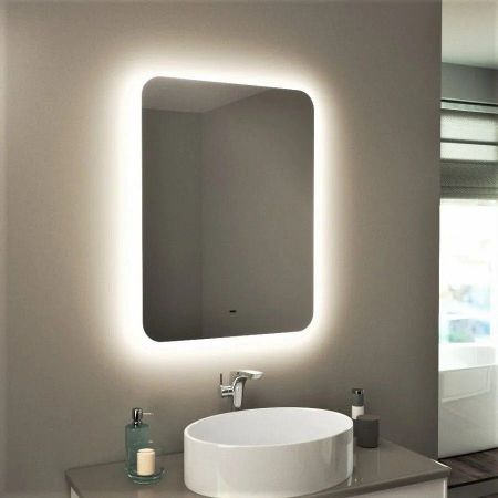 Зеркало Maretti Florenza FL146080P69EL 60x80 см, артикул FL146080P69EL