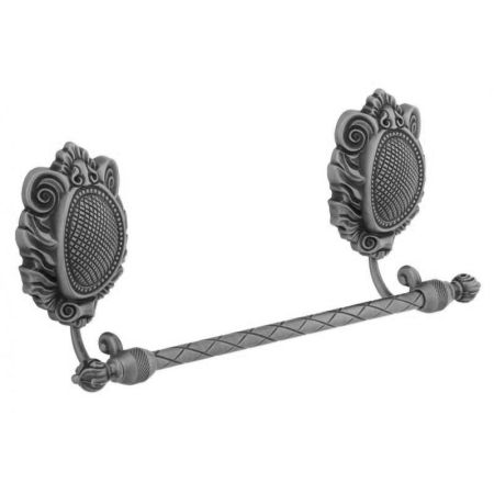 Полотенцедержатель Migliore Cleopatra ML.CLE-60.741 CR (хром)