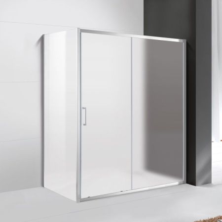 Душевой уголок CEZARES MOLVENO-AH-11, артикул MOLVENO-AH-11-160/100-C-Cr-IV