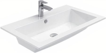 Раковина Aquanet Мокка 85 Раковина Aquanet Мокка 85