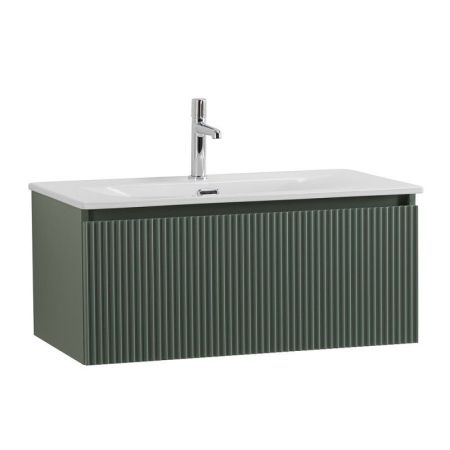 Мебель для ванной комнаты BELBAGNO UNO 800 арт. UNO-800-1C-SO-VO, артикул UNO-800-1C-SO-VO