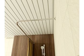 Карниз Tugatty (Г-образный) Гл000003353, 160x70