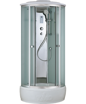 Душевая кабина Timo Comfort 80x80 T-8880F с гидромассажем