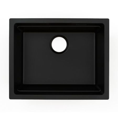 Кухонная мойка Grandex Aqua Comfort 500204, черный, артикул 500204
