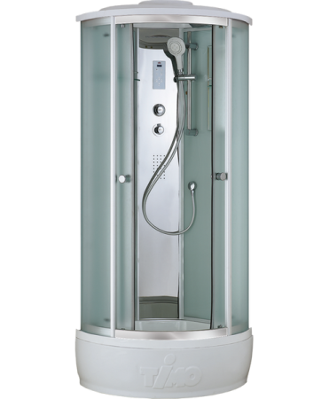 Душевая кабина Timo Comfort 80x80 T-8880F с гидромассажем, артикул T-8880F