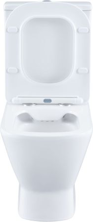 Чаша унитаза Aquanet Fine Rimless FINE-C Soft Close, артикул FINE-C