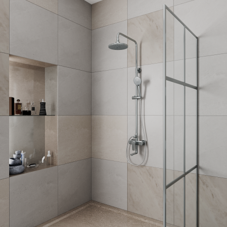 Душевая система DK Bayern.Fürth (DA1523701B18), артикул DA1523701B18