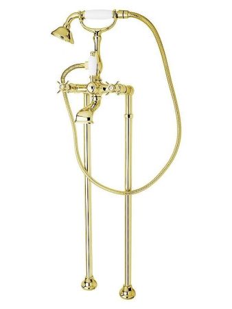 Напольный смеситель для ванны CEZARES LORD-VDP, артикул LORD-VDP-03/24-Bi