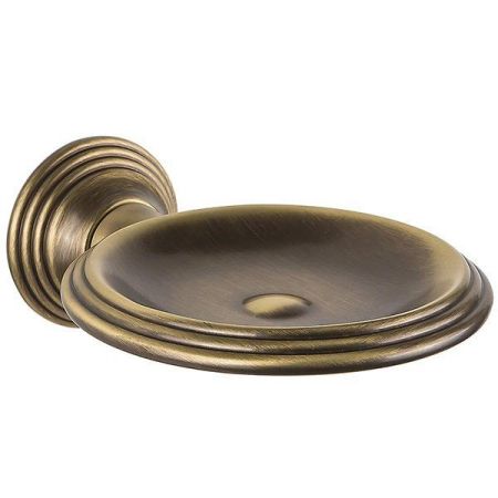 Colombo Hermitag AntBrass Мыльница подвесная, цвет: античная бронза, артикул B3301.OA