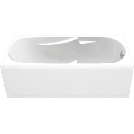 Акриловая ванна Bas Нептун 170x70 с гидромассажем