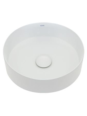 AQM5012 Раковина накладная круглая. 355x355x120, артикул AQM5012